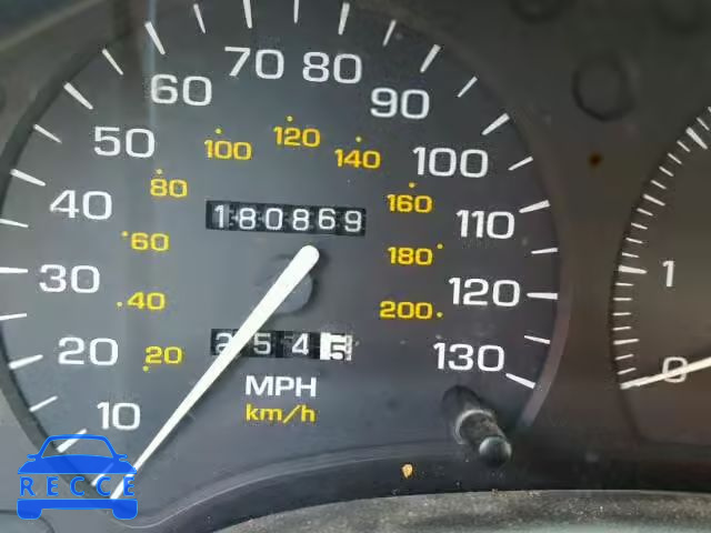 1996 SATURN SW2 1G8ZK8278TZ256682 зображення 7