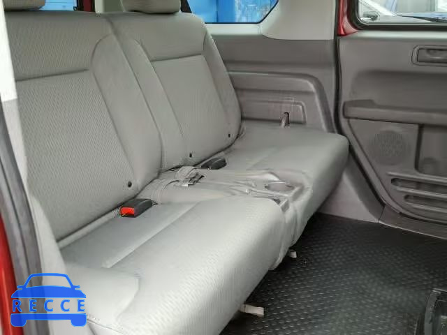2010 HONDA ELEMENT LX 5J6YH1H37AL000538 image 5