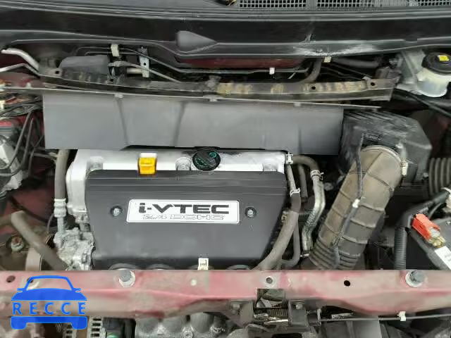 2010 HONDA ELEMENT LX 5J6YH1H37AL000538 image 6