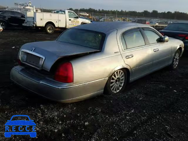 2006 LINCOLN TOWN CAR S 1LNHM81V66Y646634 зображення 3