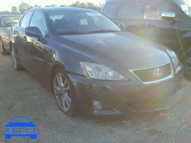 2006 LEXUS IS350 JTHBE262065008723 Bild 0