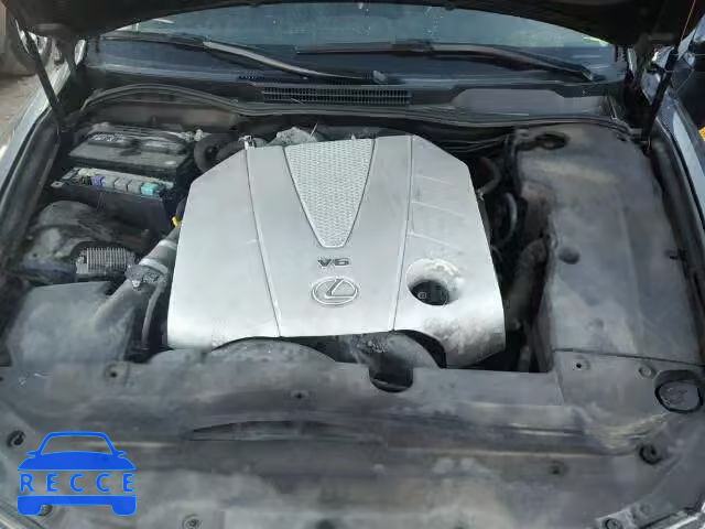 2006 LEXUS IS350 JTHBE262065008723 зображення 6