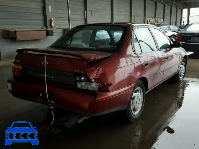 1995 TOYOTA COROLLA LE 1NXAE09B4SZ240783 Bild 3