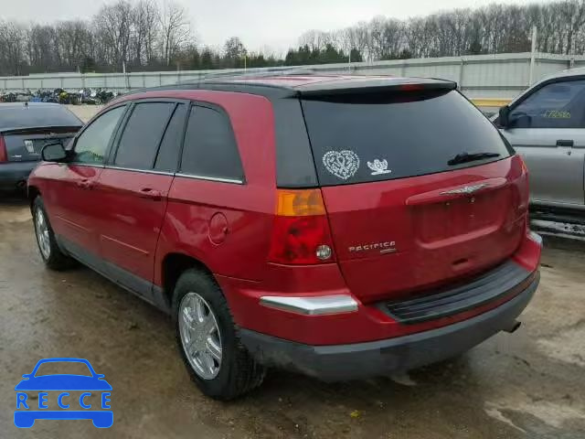 2005 CHRYSLER PACIFICA T 2C8GF684X5R658881 зображення 2