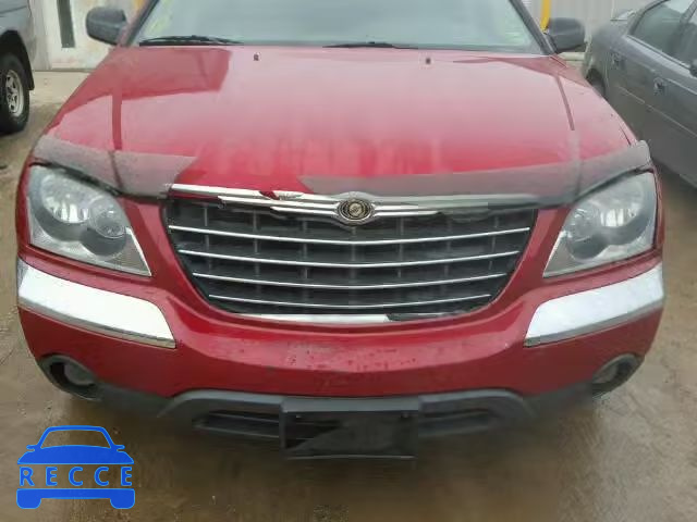 2005 CHRYSLER PACIFICA T 2C8GF684X5R658881 зображення 8