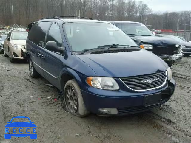 2003 CHRYSLER Town and Country 2C8GT54L43R193480 Bild 0