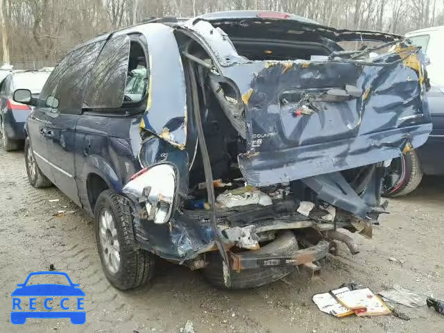 2003 CHRYSLER Town and Country 2C8GT54L43R193480 Bild 2