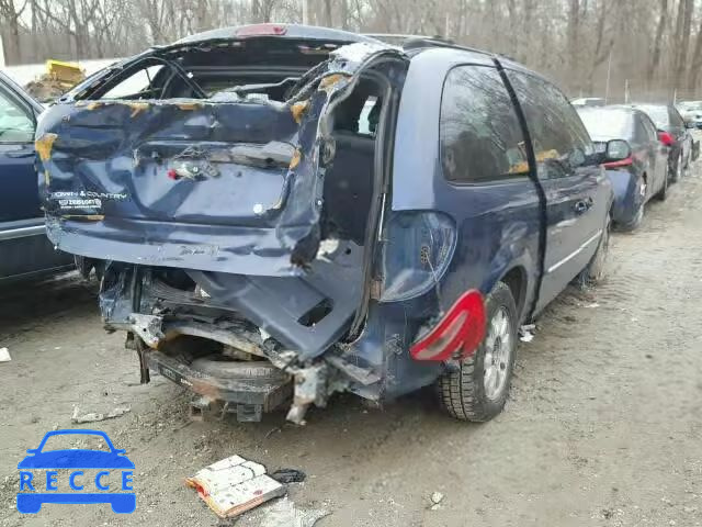 2003 CHRYSLER Town and Country 2C8GT54L43R193480 Bild 3