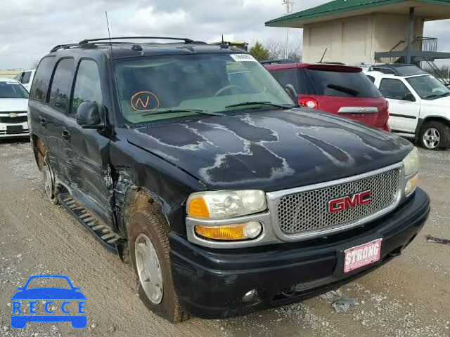 2004 GMC YUKON DENA 1GKEK63U34J179141 зображення 0