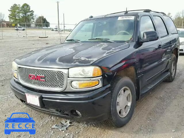 2004 GMC YUKON DENA 1GKEK63U34J179141 зображення 1