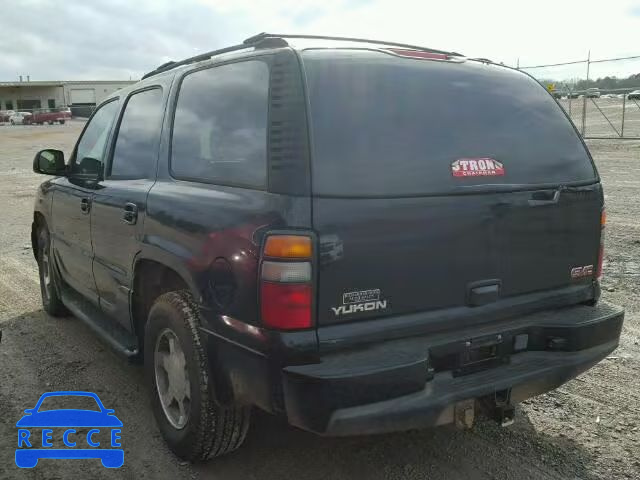 2004 GMC YUKON DENA 1GKEK63U34J179141 зображення 2