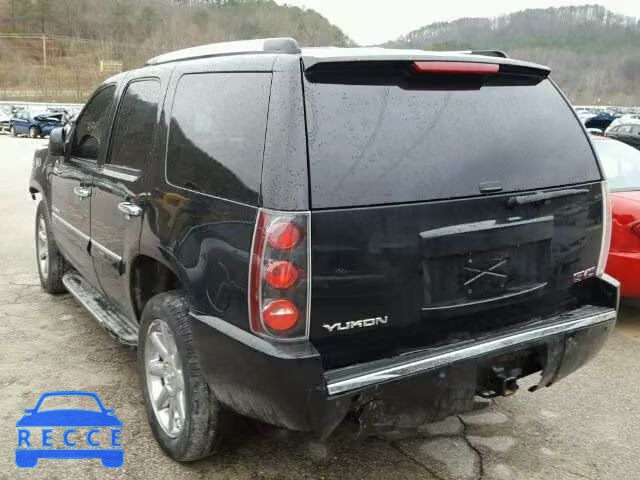 2007 GMC YUKON DENA 1GKFK63817J128880 image 2