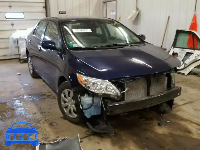 2011 TOYOTA COROLLA/S/ 2T1BU4EE5BC728866 image 0