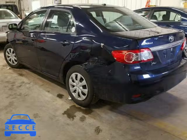 2011 TOYOTA COROLLA/S/ 2T1BU4EE5BC728866 Bild 2