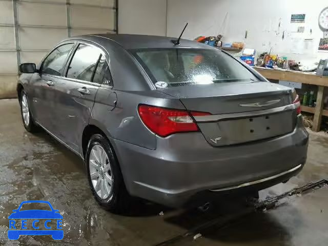 2013 CHRYSLER 200 LIMITE 1C3CCBCG2DN580356 Bild 2