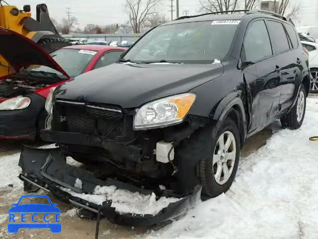 2011 TOYOTA RAV4 LTD 2T3DK4DV5BW047001 image 1