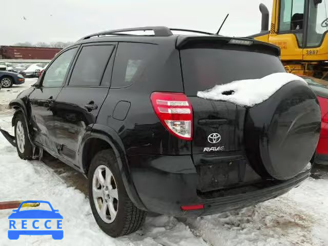 2011 TOYOTA RAV4 LTD 2T3DK4DV5BW047001 image 2