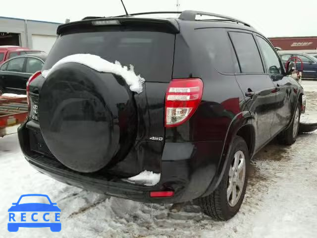 2011 TOYOTA RAV4 LTD 2T3DK4DV5BW047001 image 3