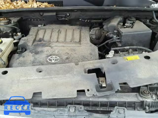 2011 TOYOTA RAV4 LTD 2T3DK4DV5BW047001 image 6