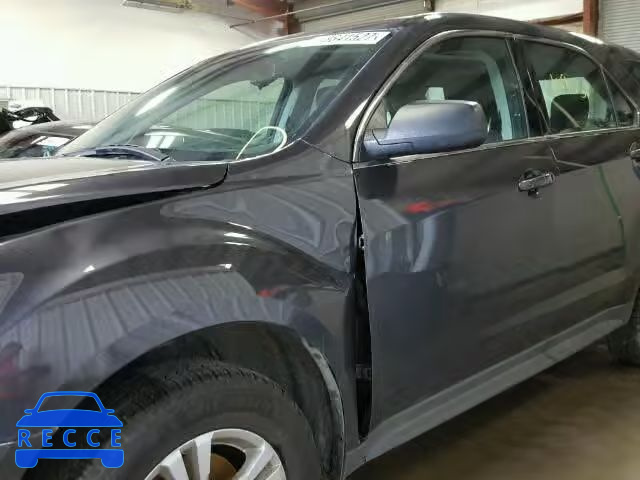 2016 CHEVROLET EQUINOX LS 2GNALBEK6G6117348 image 9