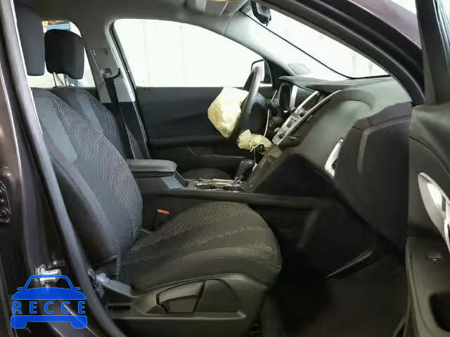 2016 CHEVROLET EQUINOX LS 2GNALBEK6G6117348 image 4