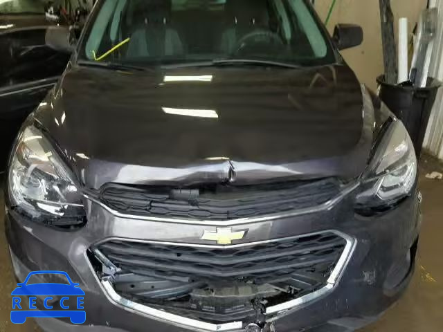 2016 CHEVROLET EQUINOX LS 2GNALBEK6G6117348 image 6