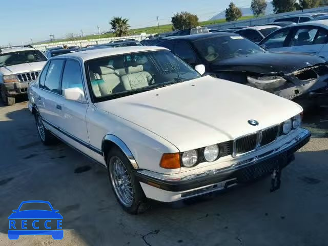 1991 BMW 750IL AUTO WBAGC8318MDC79611 Bild 0