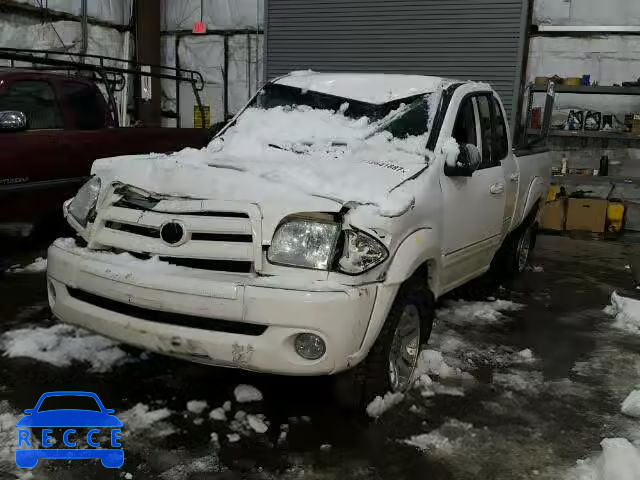 2004 TOYOTA TUNDRA DOU 5TBDT44184S452633 image 1