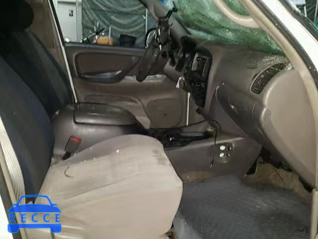 2004 TOYOTA TUNDRA DOU 5TBDT44184S452633 image 4