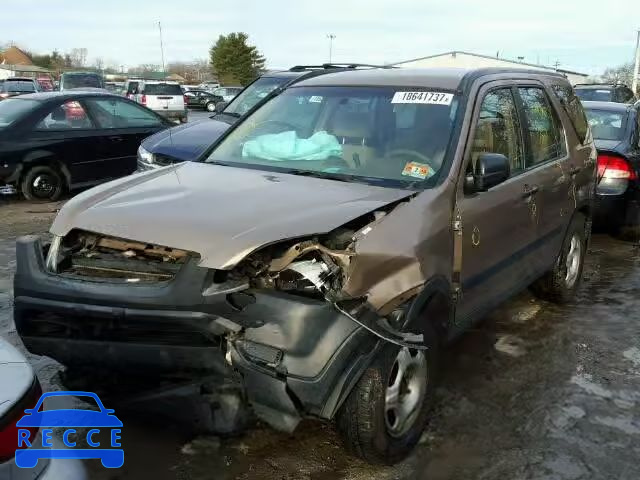 2003 HONDA CR-V LX SHSRD78453U127062 image 1