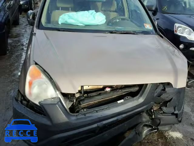 2003 HONDA CR-V LX SHSRD78453U127062 Bild 6