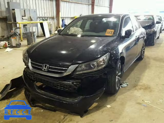 2014 HONDA ACCORD SPO 1HGCR2F55EA046573 зображення 1