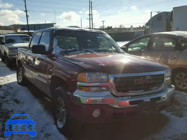 2006 GMC SIERRA K15 2GTEK13TX61131316 image 0