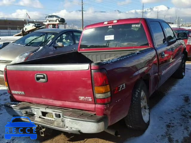 2006 GMC SIERRA K15 2GTEK13TX61131316 image 3