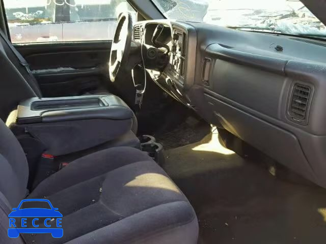 2006 GMC SIERRA K15 2GTEK13TX61131316 image 4