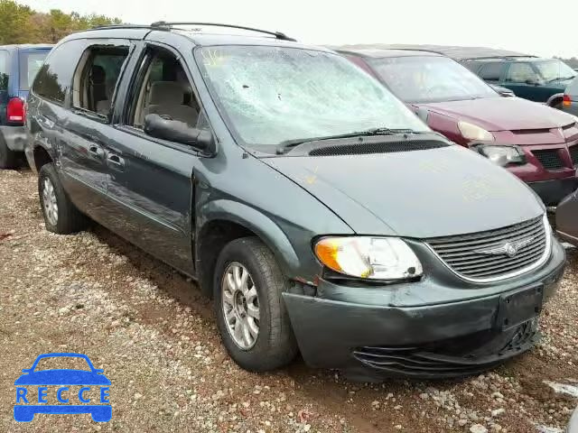 2003 CHRYSLER Town and Country 2C4GP44L53R266064 Bild 0