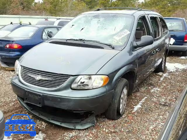 2003 CHRYSLER Town and Country 2C4GP44L53R266064 image 1