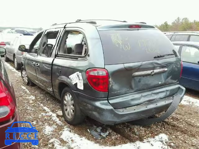 2003 CHRYSLER Town and Country 2C4GP44L53R266064 Bild 2