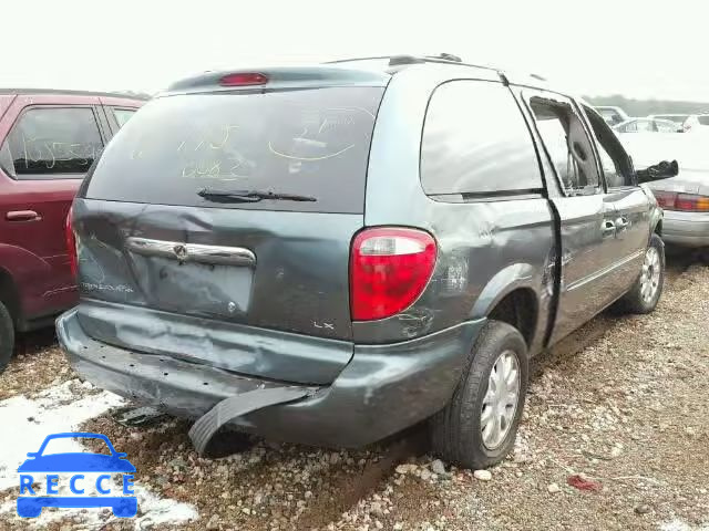 2003 CHRYSLER Town and Country 2C4GP44L53R266064 Bild 3