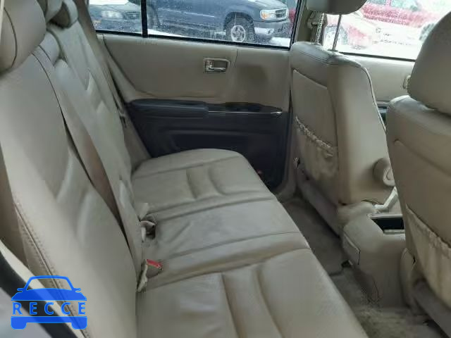 2003 TOYOTA HIGHLANDER JTEHF21A530101913 зображення 5