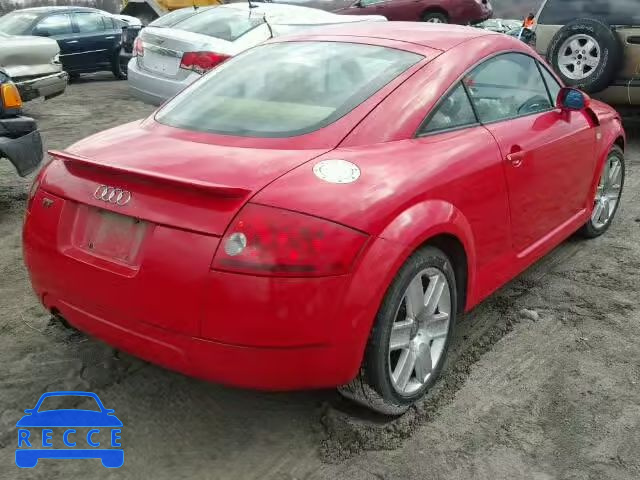 2003 AUDI TT TRUSC28N931016553 image 3