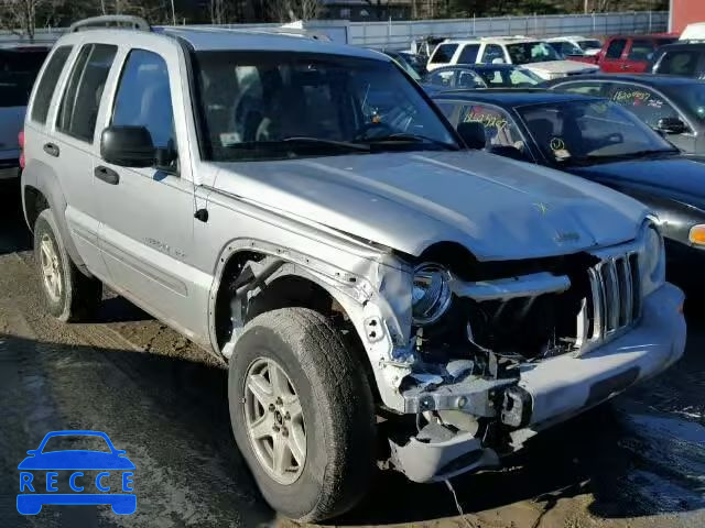 2002 JEEP LIBERTY SP 1J4GL48K22W238641 image 0