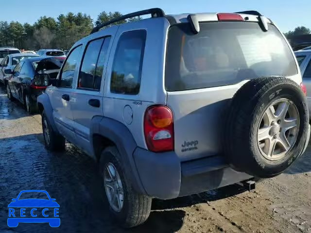 2002 JEEP LIBERTY SP 1J4GL48K22W238641 image 2