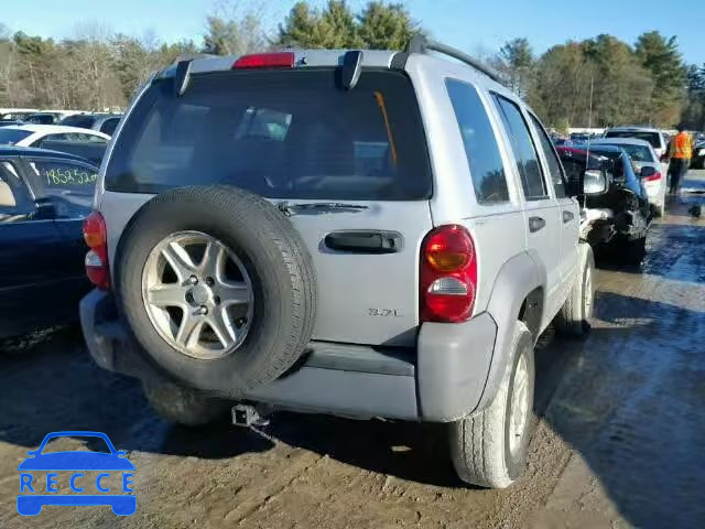 2002 JEEP LIBERTY SP 1J4GL48K22W238641 image 3