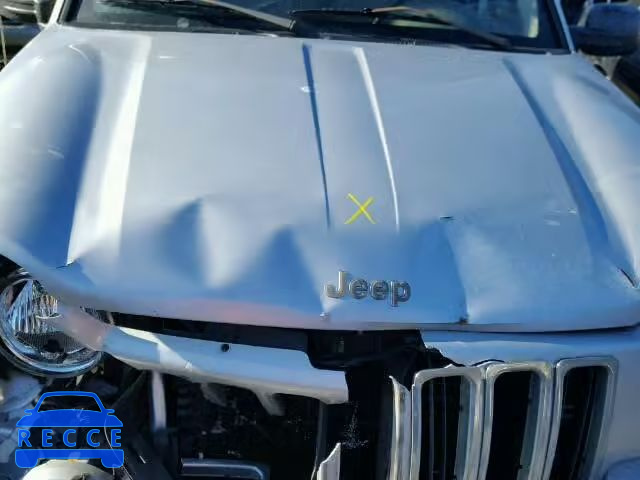 2002 JEEP LIBERTY SP 1J4GL48K22W238641 image 6