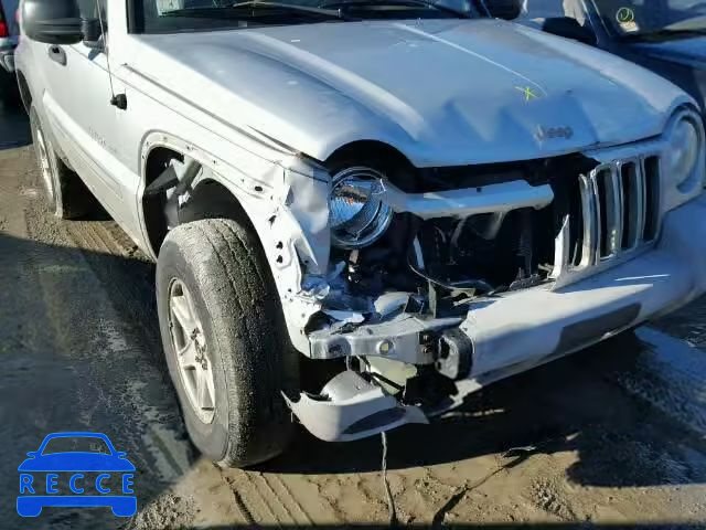 2002 JEEP LIBERTY SP 1J4GL48K22W238641 image 8