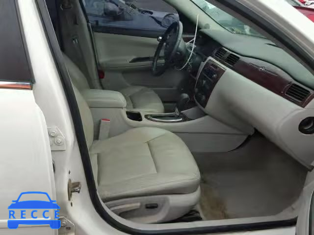 2008 CHEVROLET IMPALA LTZ 2G1WU583381327754 image 4