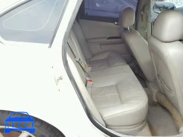 2008 CHEVROLET IMPALA LTZ 2G1WU583381327754 зображення 5