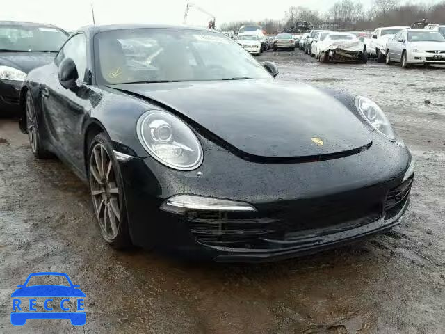 2016 PORSCHE 911 CARRER WP0AB2A94GS122219 image 0