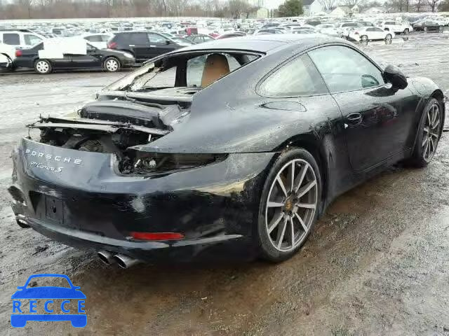 2016 PORSCHE 911 CARRER WP0AB2A94GS122219 image 3